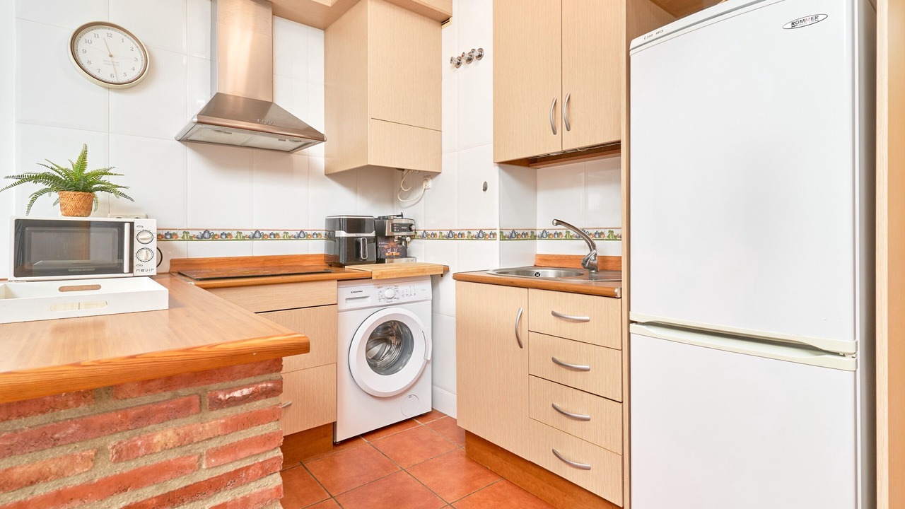 Photo of Kitchen in Macharaviaya