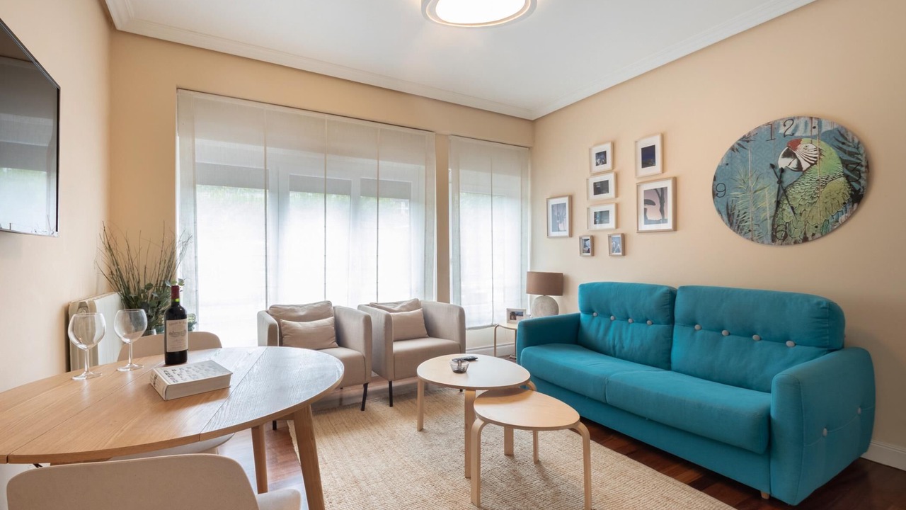 Photo of Livingroom in Bilbao City Centre