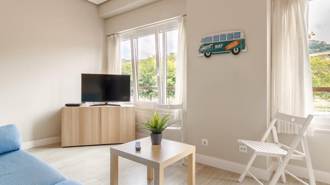 Photo of Livingroom in Bilbao City Centre