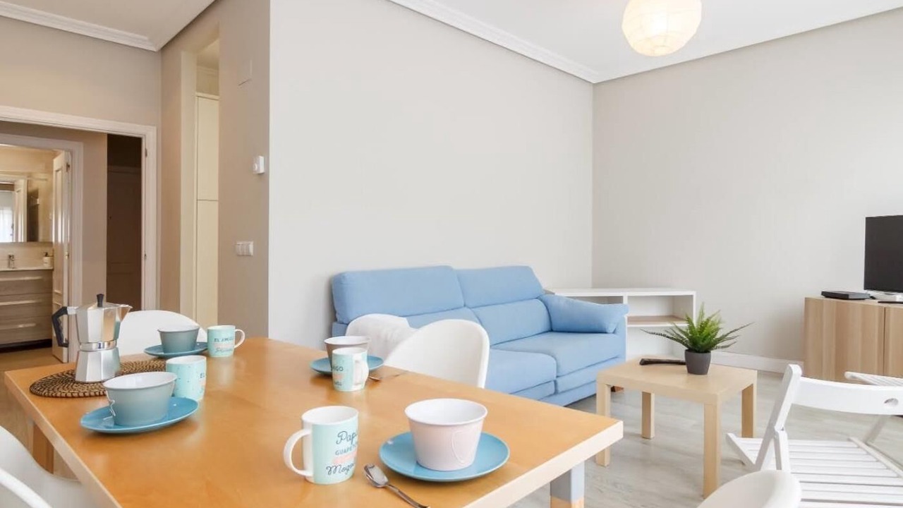 Photo of Livingroom in Bilbao City Centre