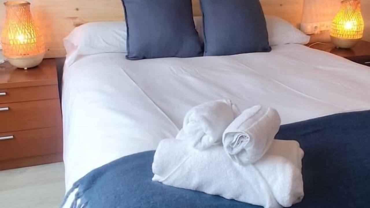 Photo of Bedroom in Bilbao City Centre