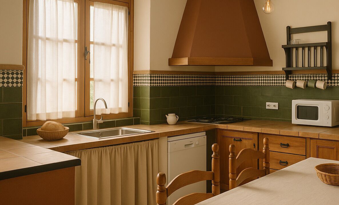 Photo of Kitchen in Alanis