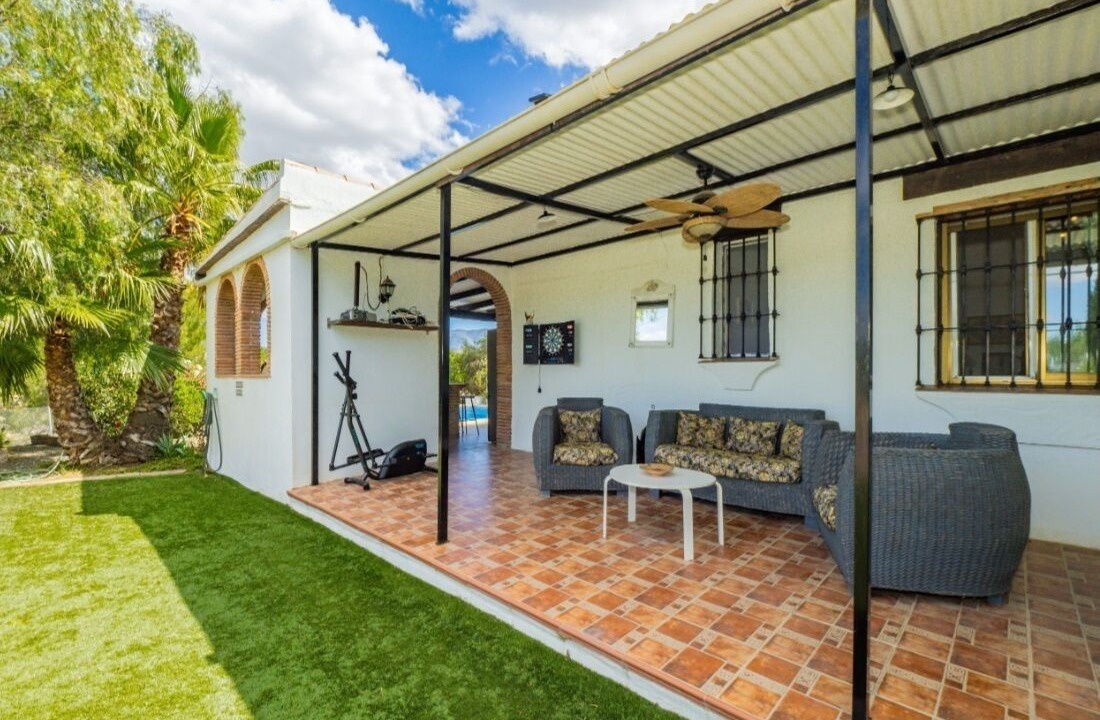 Photo of Patio Balcony in Coin