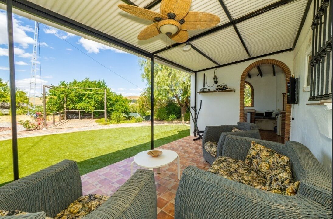 Photo of Patio Balcony in Coin