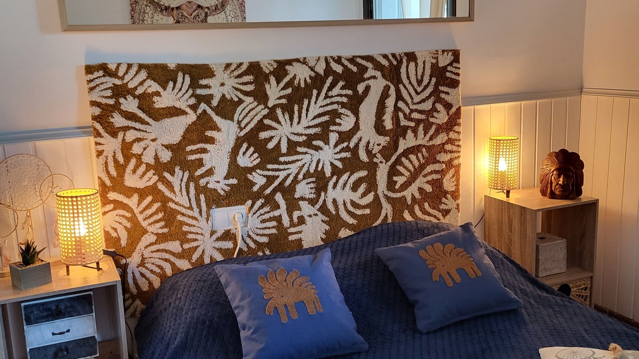 Photo of Bedroom in Coin