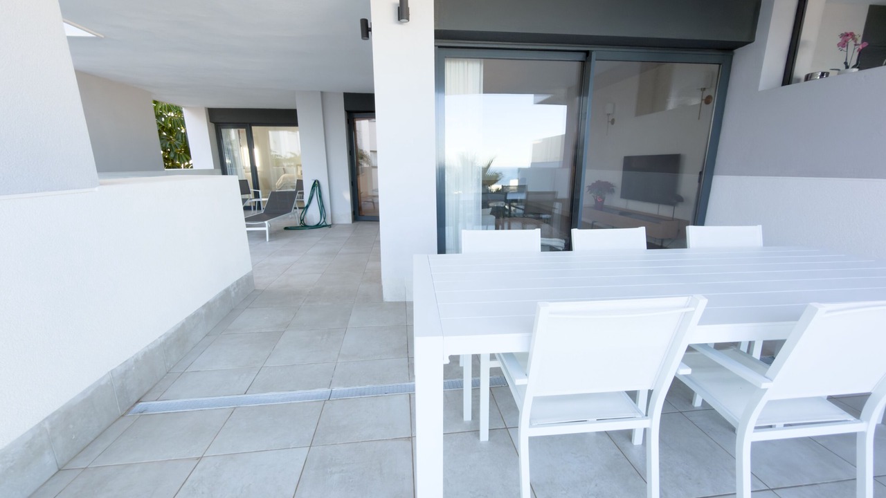 Photo of Patio Balcony in Alcorrin