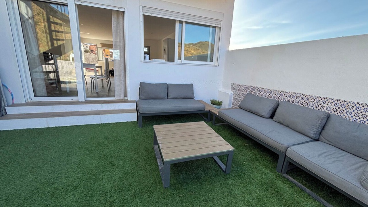 Photo of Patio Balcony in Puerto de la Torre