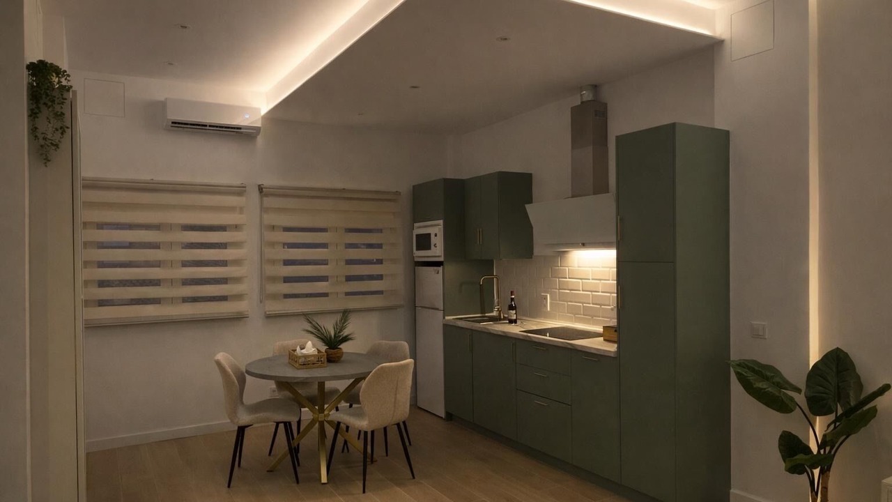 Photo of Kitchen in Carretera de Cadiz