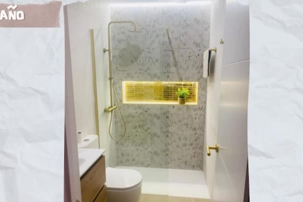 Photo of Bathroom in Carretera de Cadiz