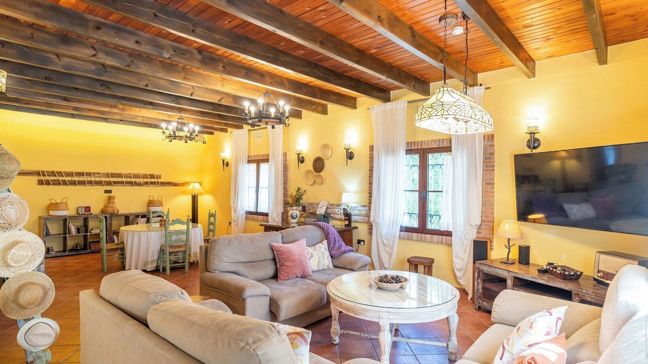 Photo of Livingroom in Alcaucin
