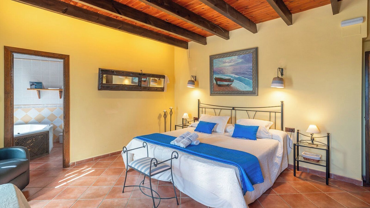 Photo of Bedroom in Alcaucin