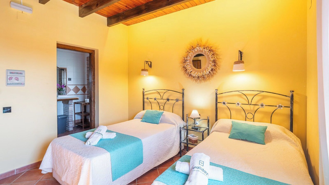 Photo of Bedroom in Alcaucin