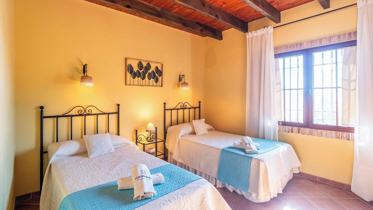 Photo of Bedroom in Alcaucin