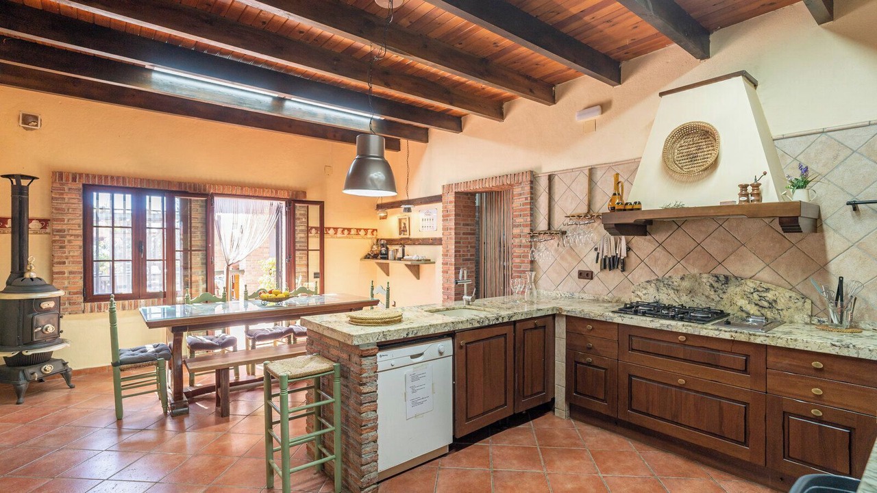 Photo of Kitchen in Alcaucin