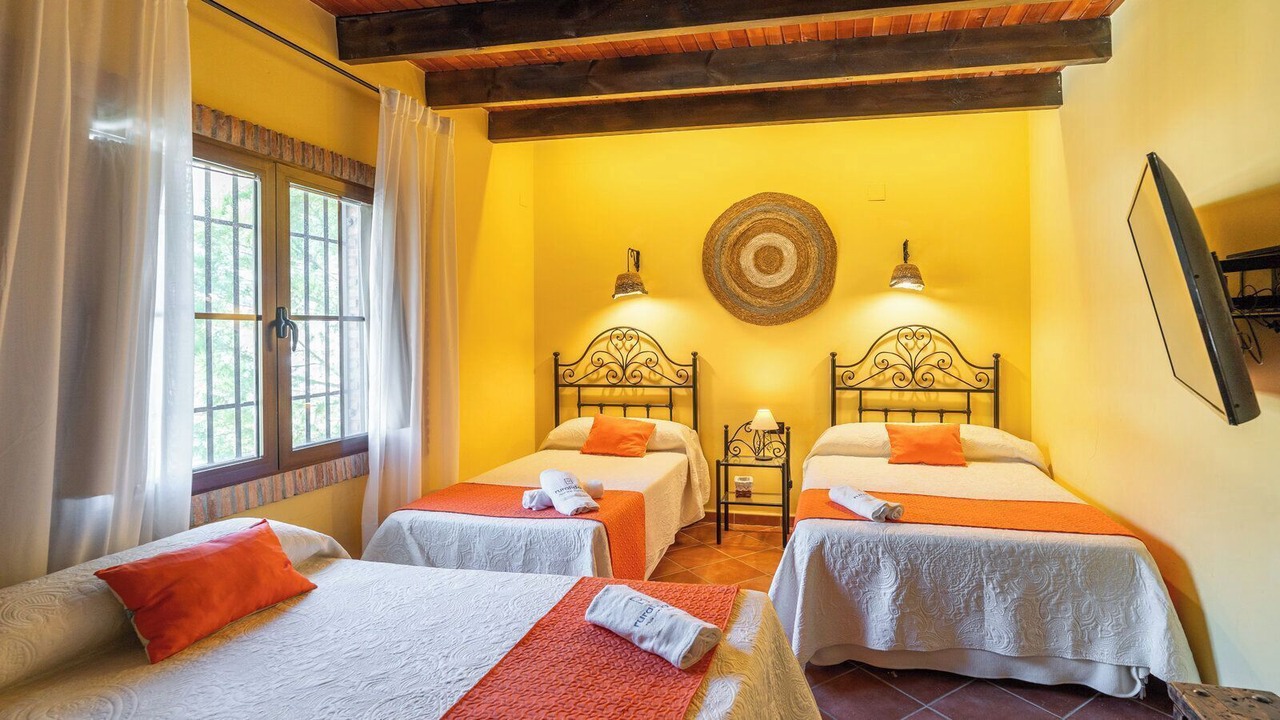 Photo of Bedroom in Alcaucin