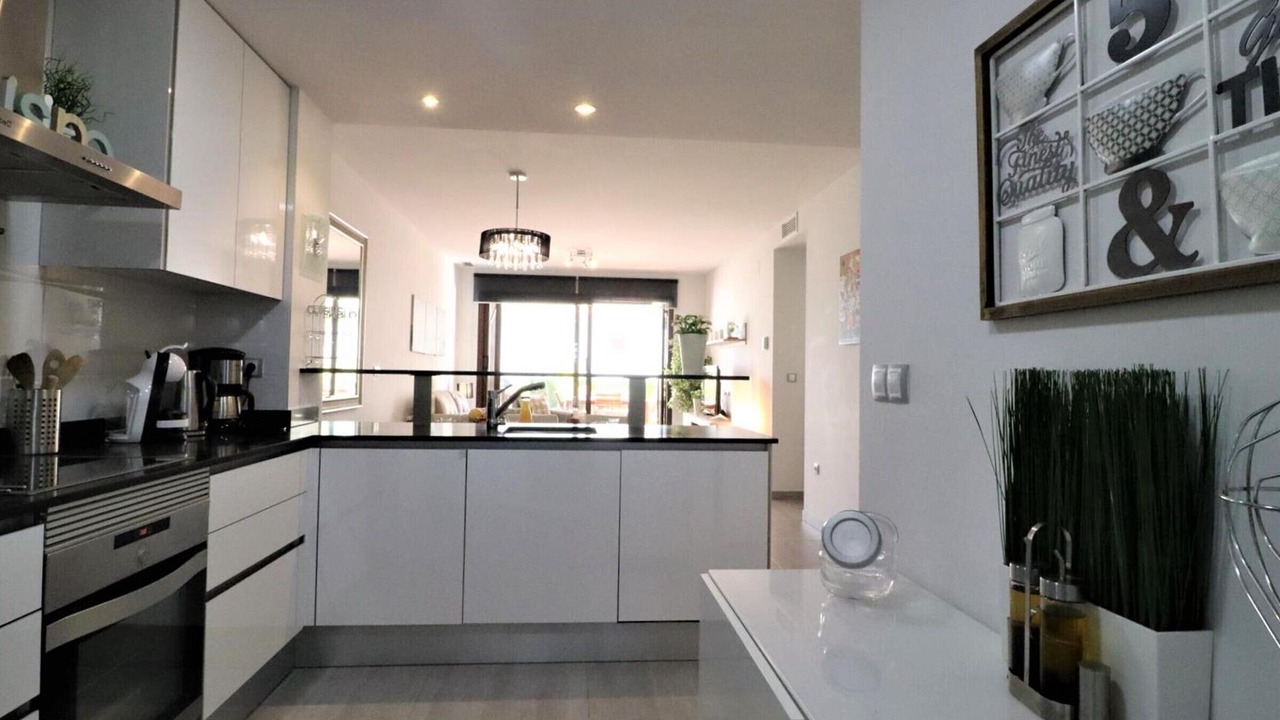 Photo of Kitchen in Mar de Pulpi