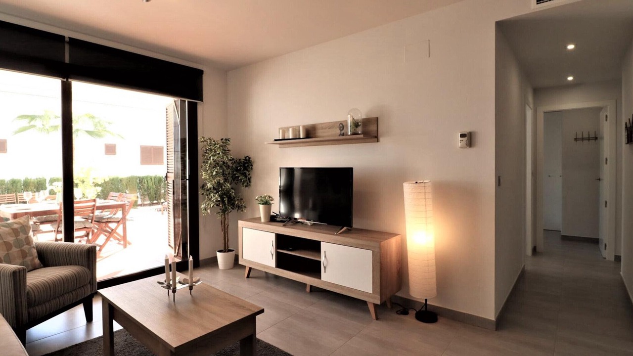Photo of Livingroom in Mar de Pulpi