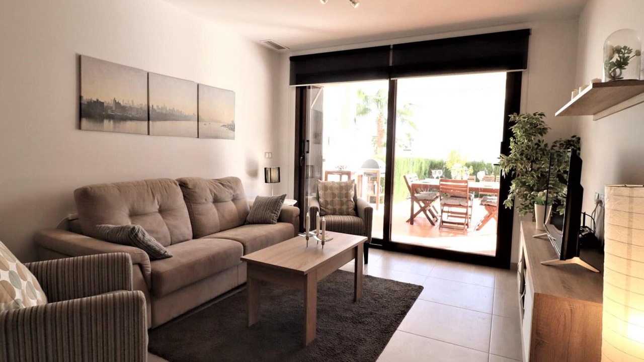 Photo of Livingroom in Mar de Pulpi