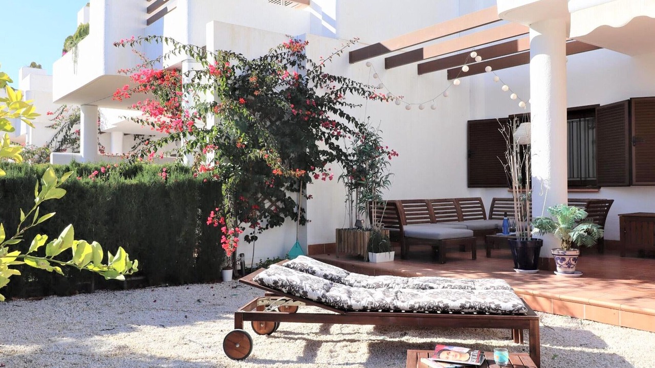 Photo of Patio Balcony in Mar de Pulpi