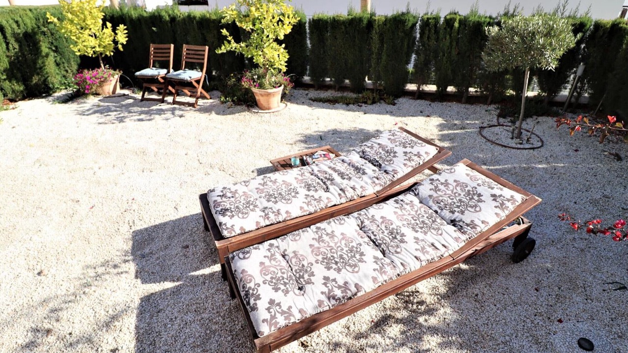 Photo of Patio Balcony in Mar de Pulpi