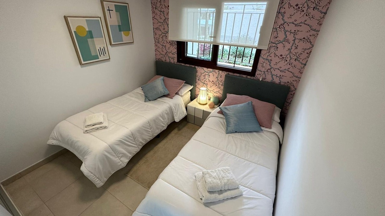 Photo of Bedroom in Mar de Pulpi