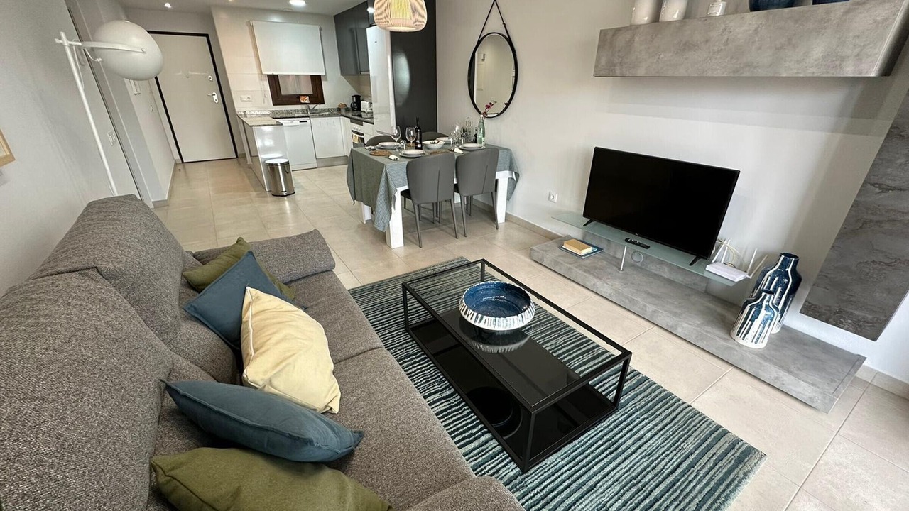 Photo of Livingroom in Mar de Pulpi