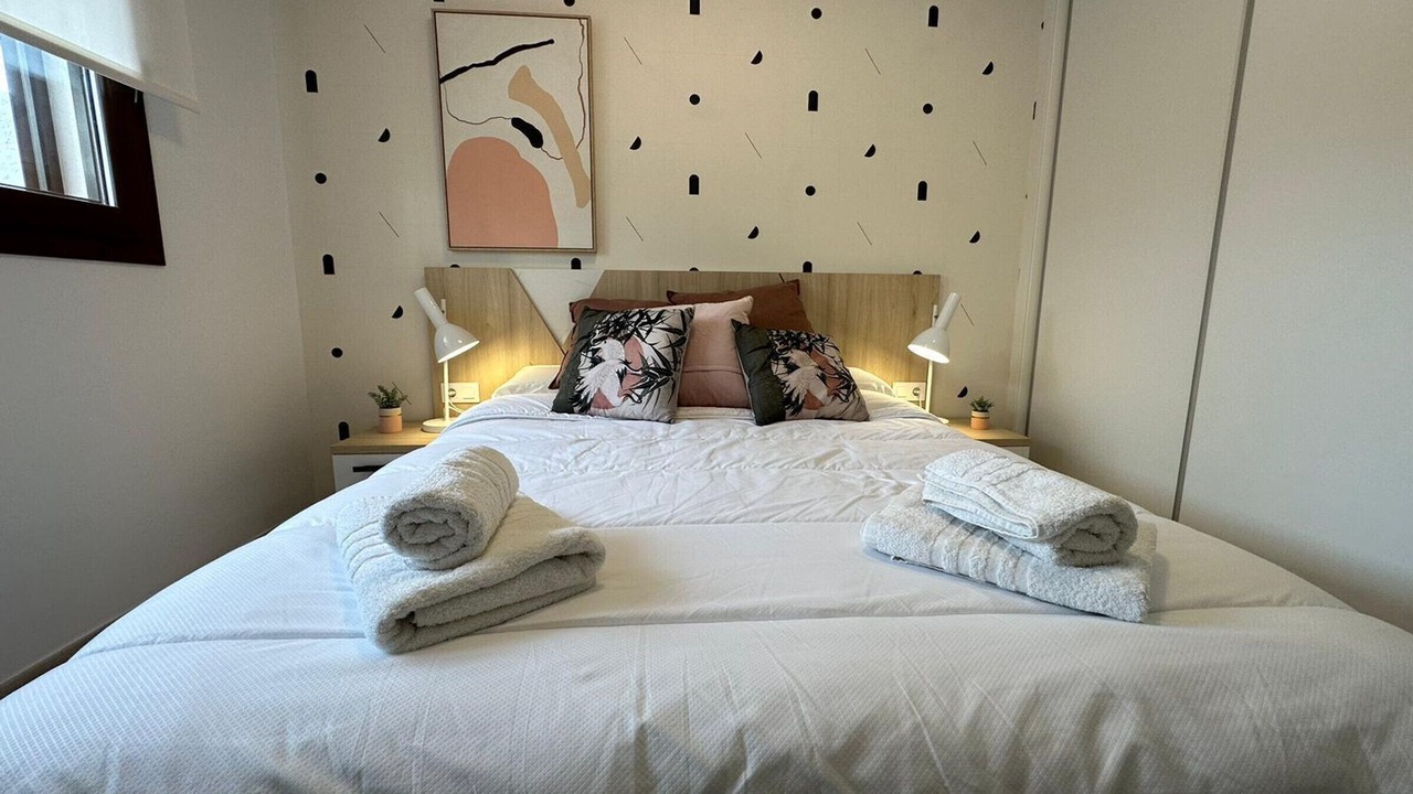Photo of Bedroom in Mar de Pulpi