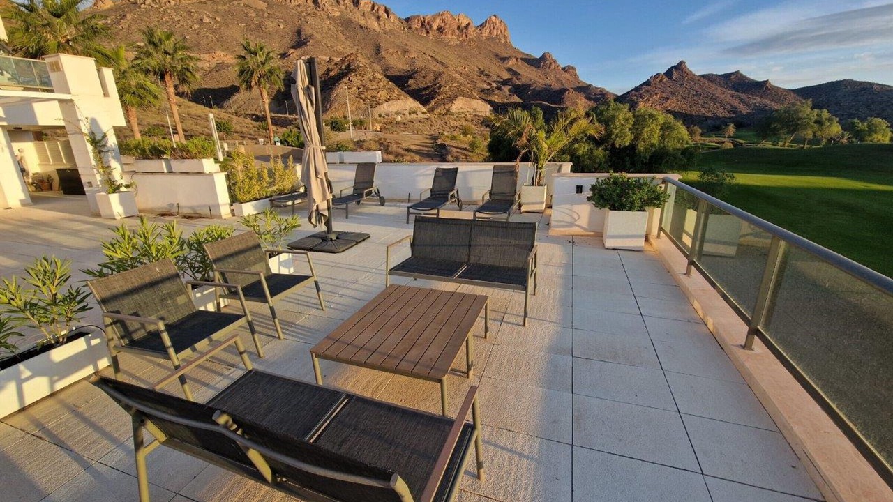 Photo of Patio Balcony in Pulpi