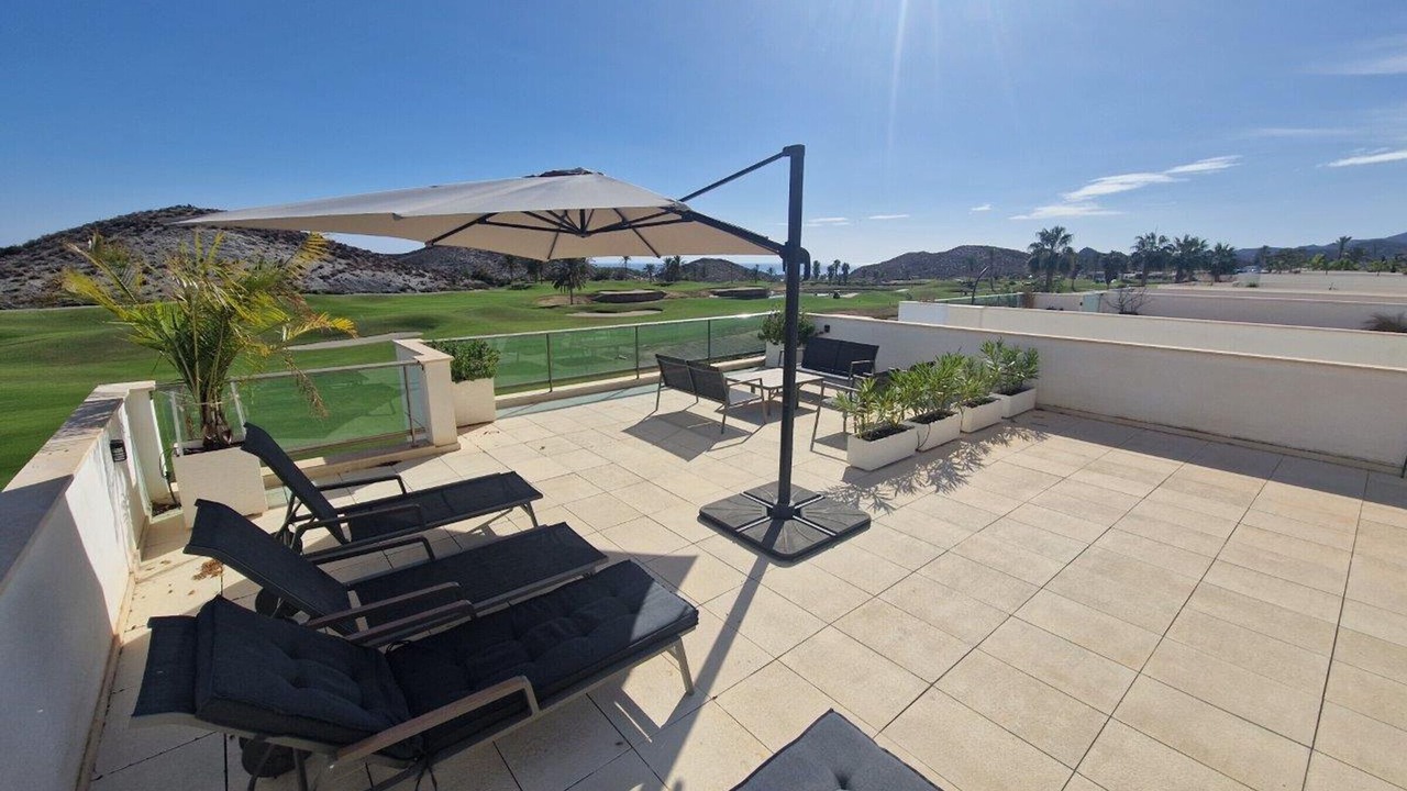 Photo of Patio Balcony in Pulpi