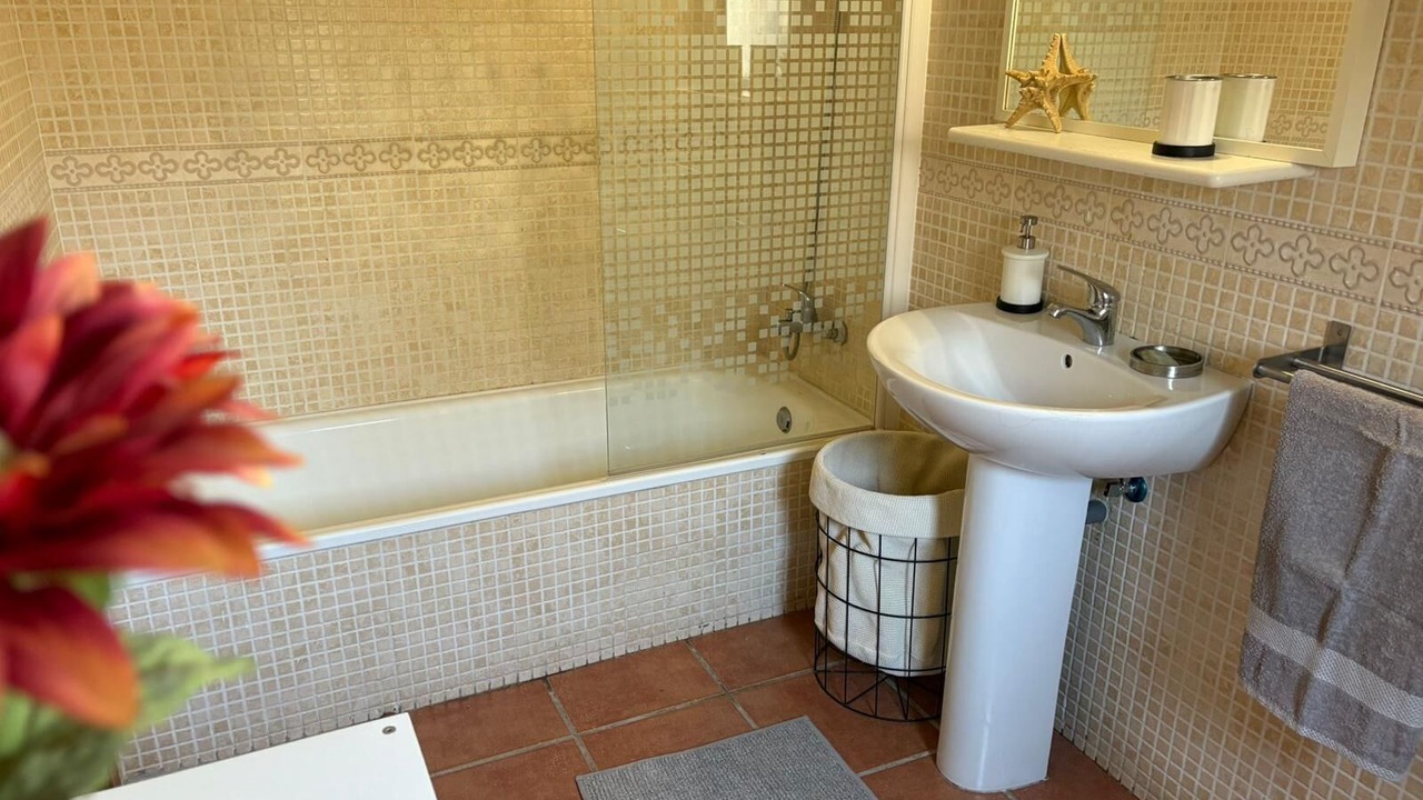 Photo of Bathroom in Bustarviejo