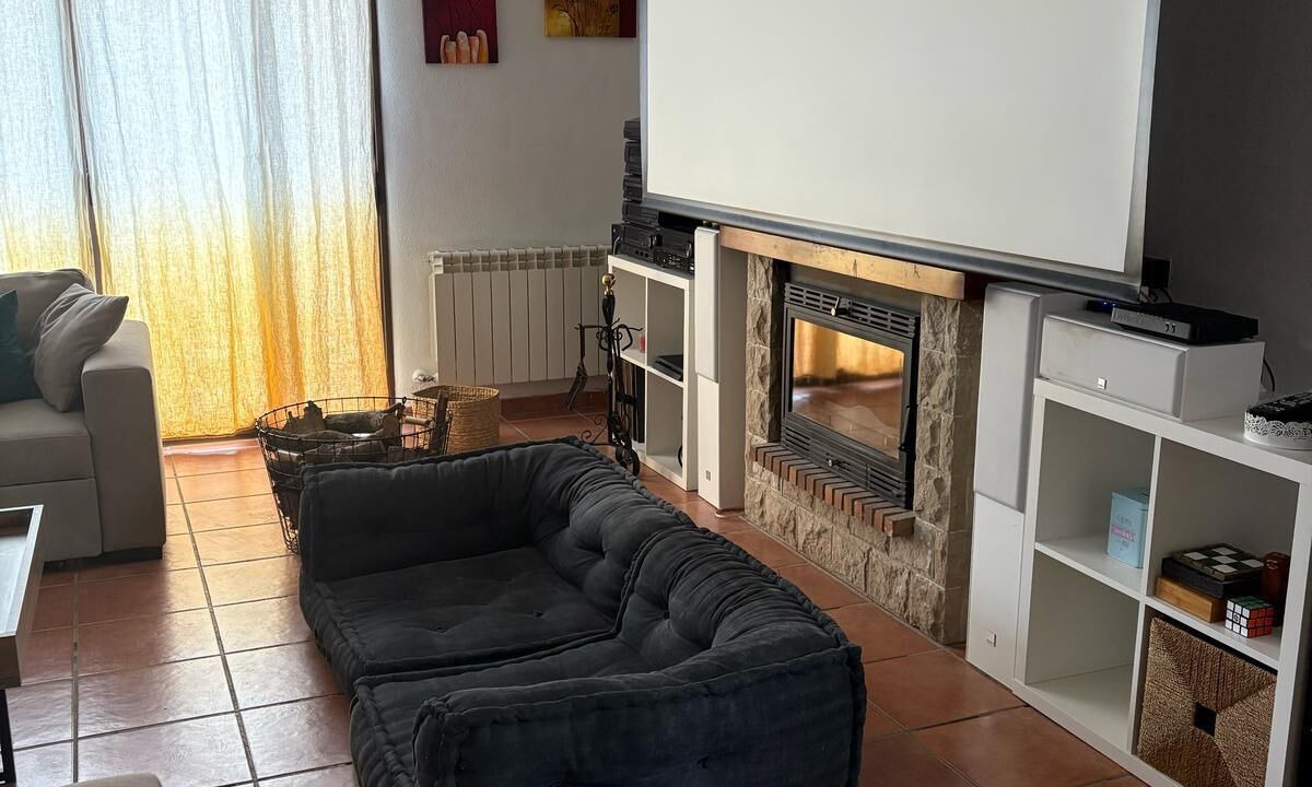 Photo of Livingroom in Bustarviejo