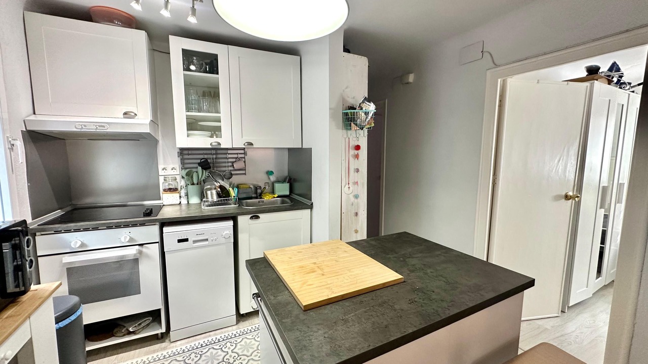 Photo of Kitchen in Zaidin