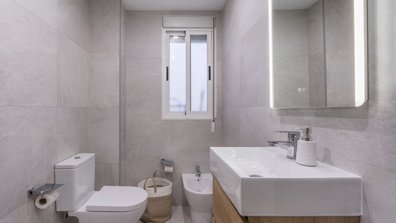 Photo of Bathroom in Maracena