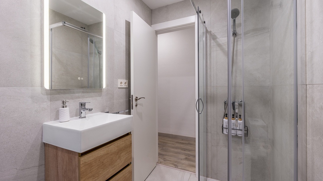 Photo of Bathroom in Maracena