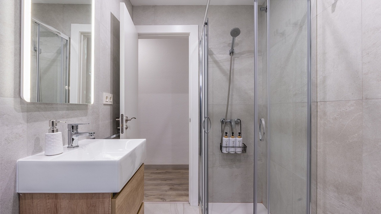 Photo of Bathroom in Maracena