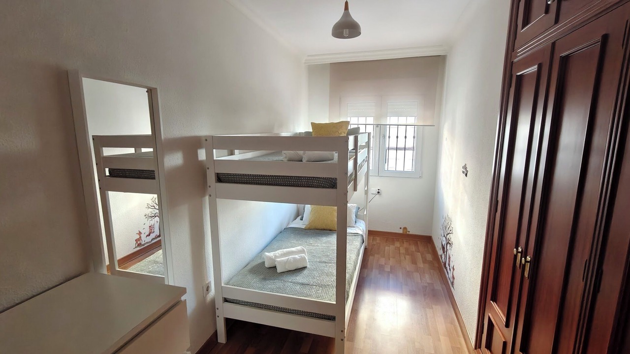 Photo of Bedroom in La Cala del Moral
