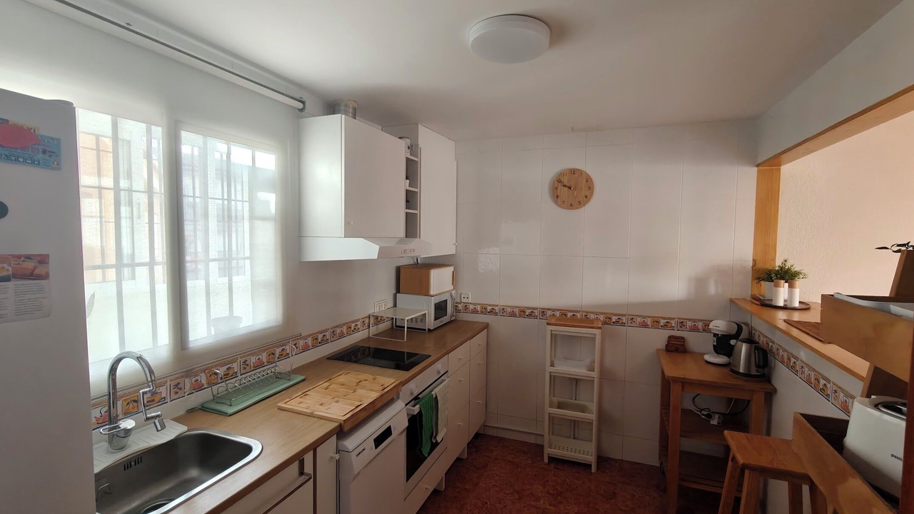 Photo of Kitchen in La Cala del Moral