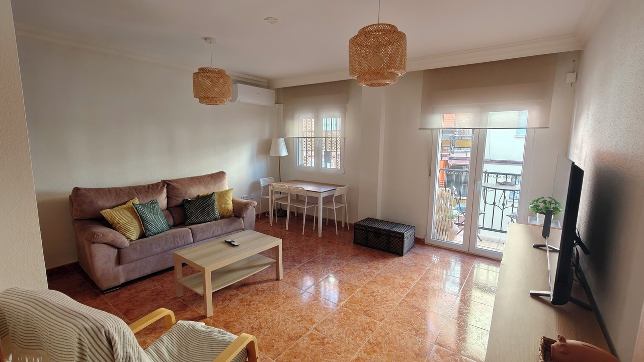 Photo of Livingroom in La Cala del Moral