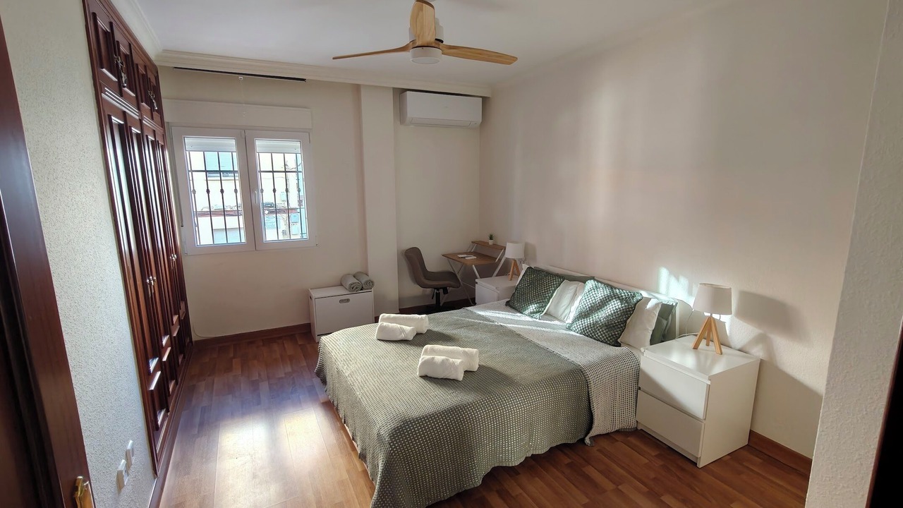 Photo of Bedroom in La Cala del Moral