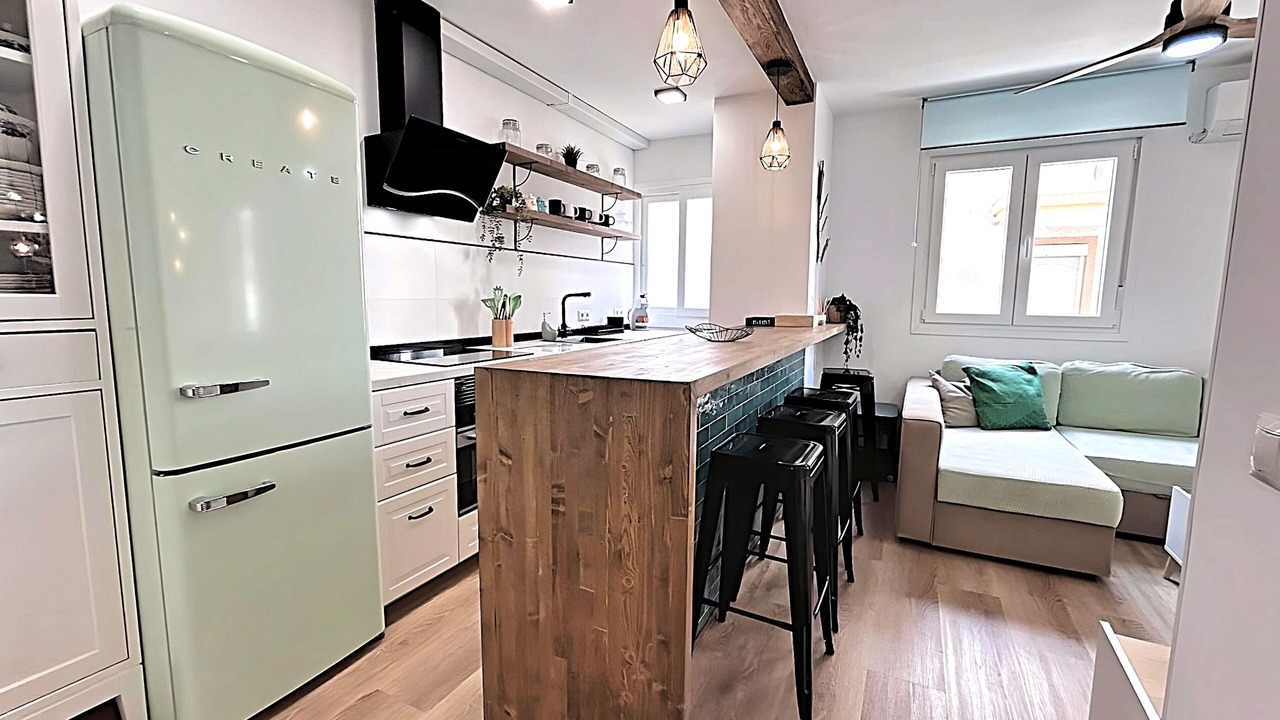 Photo of Kitchen in El Morche