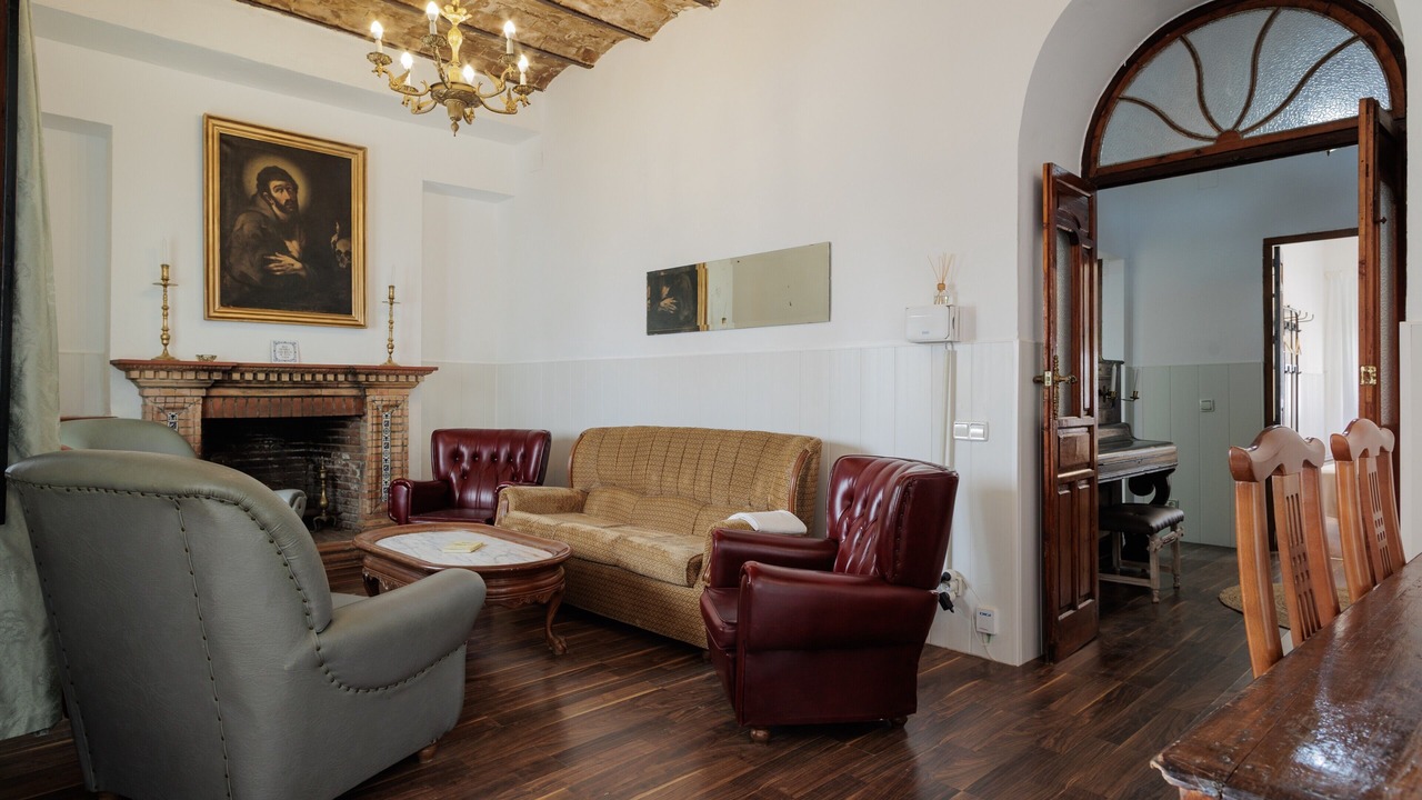 Photo of Livingroom in Tocina