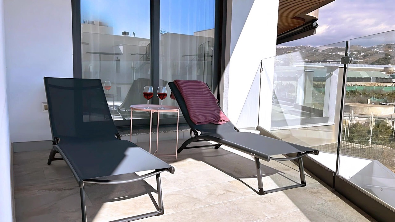 Photo of Patio Balcony in Los Llanos