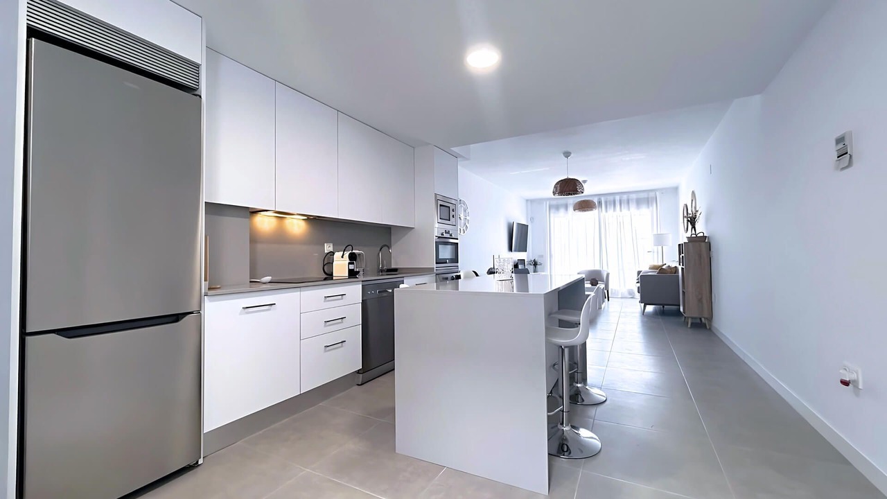 Photo of Kitchen in Los Llanos