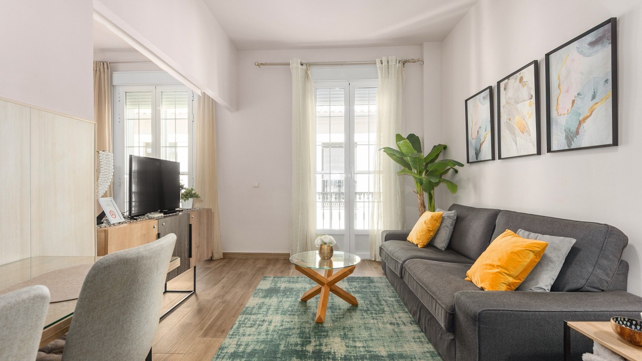 Photo of Livingroom in Ensanche Centro