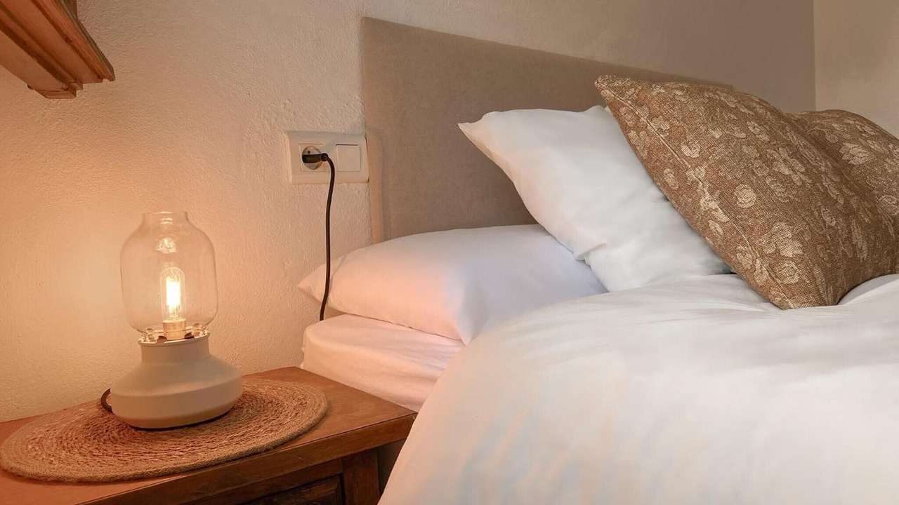 Photo of Bedroom in Genalguacil