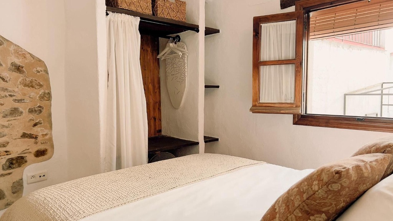 Photo of Bedroom in Genalguacil