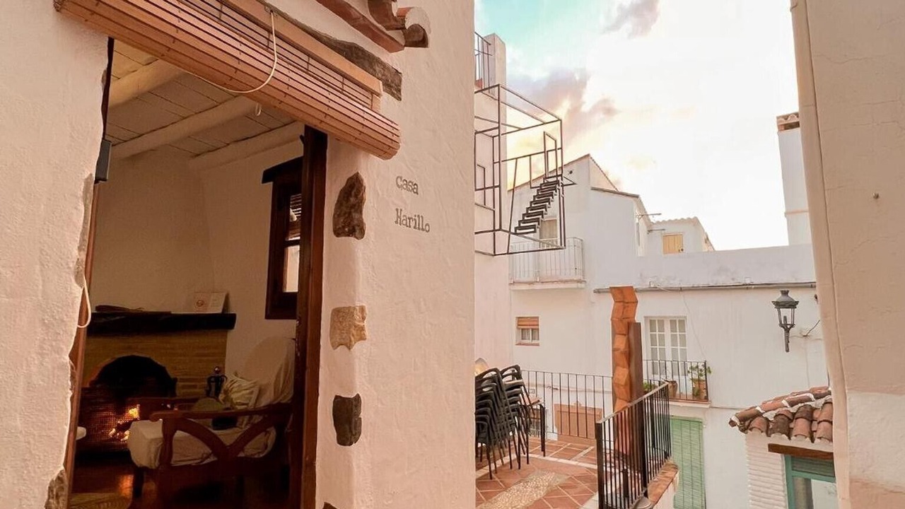 Photo of Patio Balcony in Genalguacil