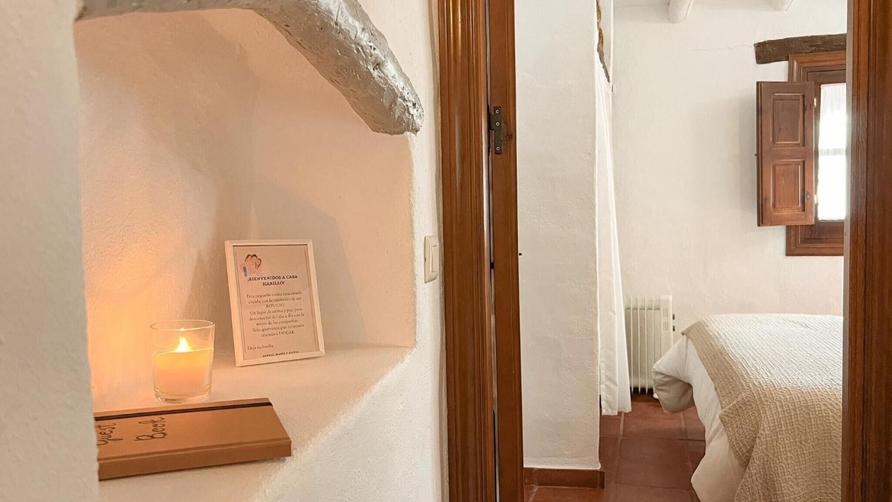 Photo of Bedroom in Genalguacil