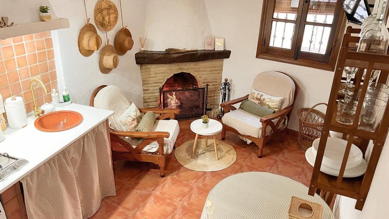 Photo of Livingroom in Genalguacil
