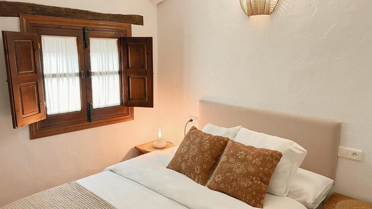 Photo of Bedroom in Genalguacil